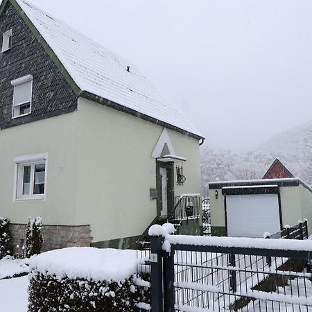 Ferienhaus Alte Massschneiderei Schleiden Exterior foto