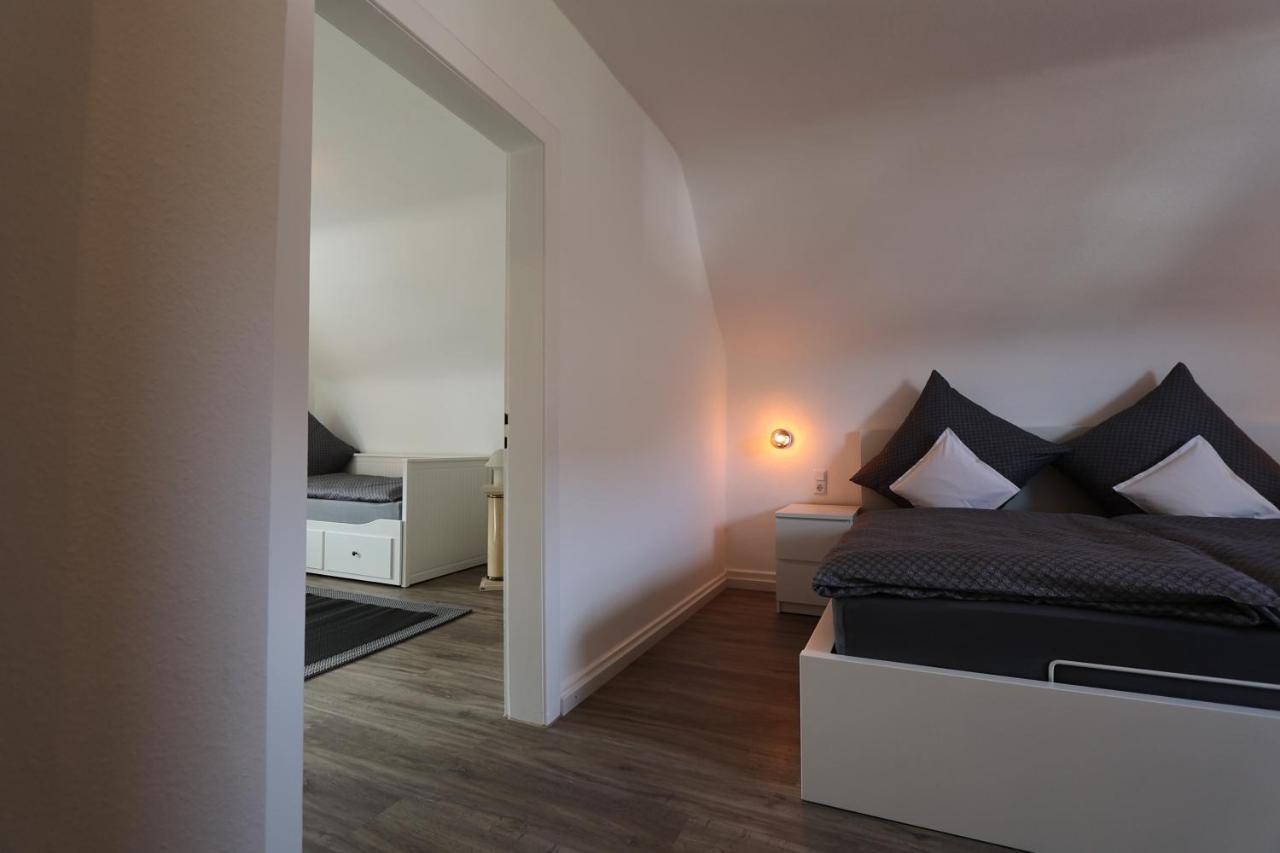 Ferienhaus Alte Massschneiderei Schleiden Exterior foto