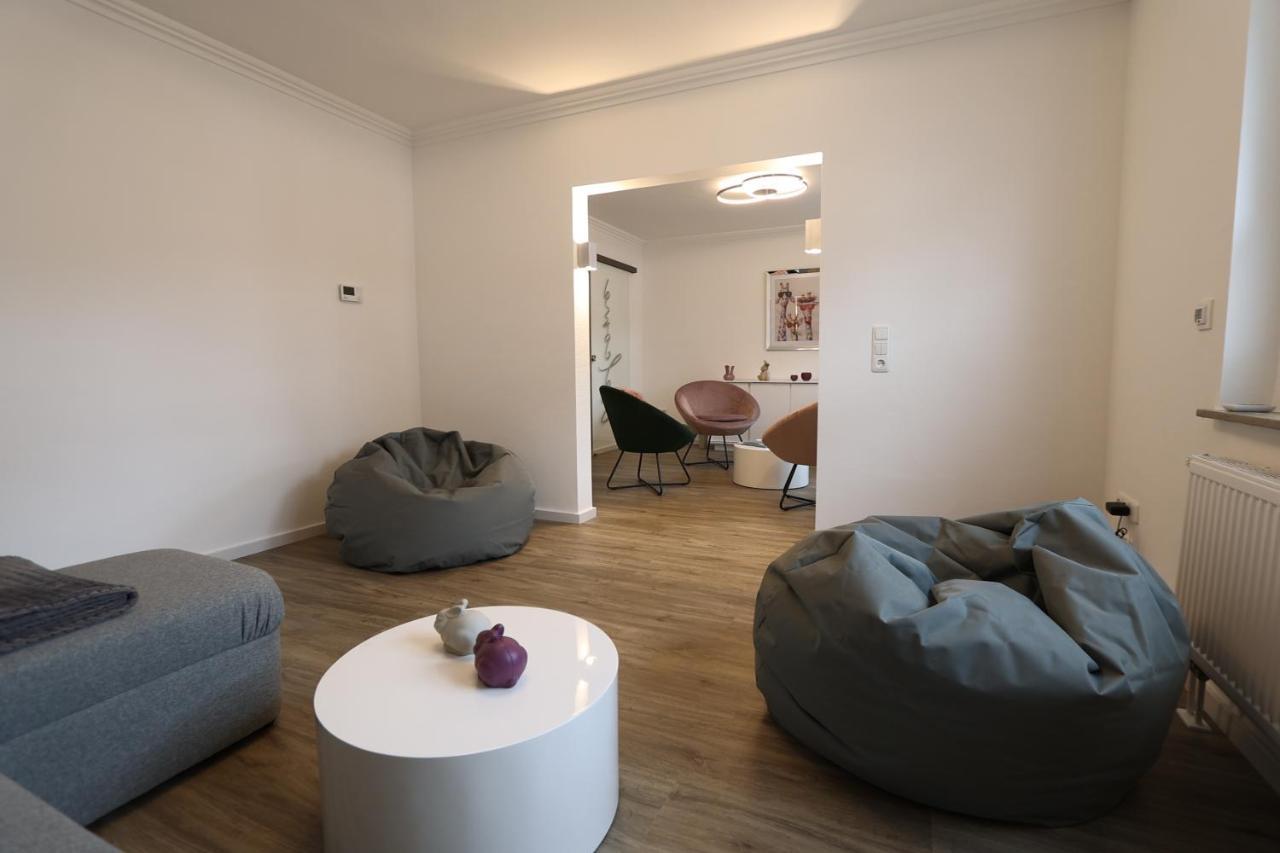 Ferienhaus Alte Massschneiderei Schleiden Exterior foto